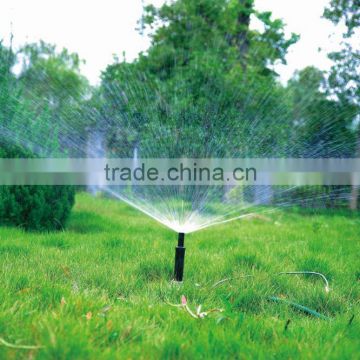 garden sprinkler irrigation system water pop up rotary sprinkler