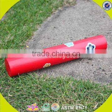 Wholesale Children Wooden Musical Hand Bell Toy Popular Teaching Wooden Hand Bell Toy W07I023 photo-4