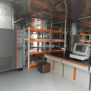 VOC pretreatment chamber room, SGS VOC pretreatment system supplier, high quality VOC pretreatment machine factory