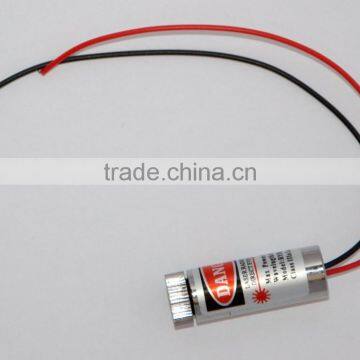 Red Dot Laser Pointer Industrial Lazer Module 650nm 5mW Red Laser Line Module Diode Lazer for Co2 Laser Beam Combiner photo-2