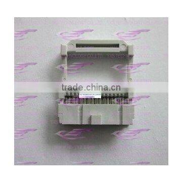2.0X2.0mm FD socket type connector