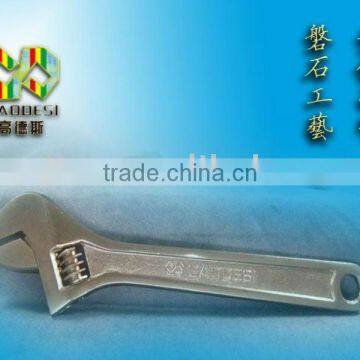 adjustable spanner