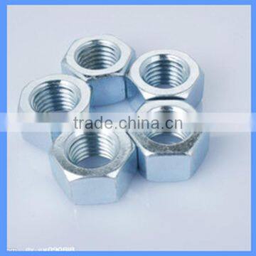M4 M5 Zinc Plating Hex Nut photo-3
