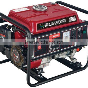 154F Gasoline Engine/Protable Generator/Home Use AC Output Single Phase 1KW Gasoline Generator photo-3