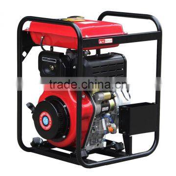 Cont. Head 55m Max Suction Head 8m 186F Engine Diesel 2inch High Pressurefire Water Pump photo-4