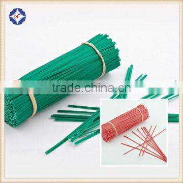 PE Plastic Coated Twist Tie Wire photo-4