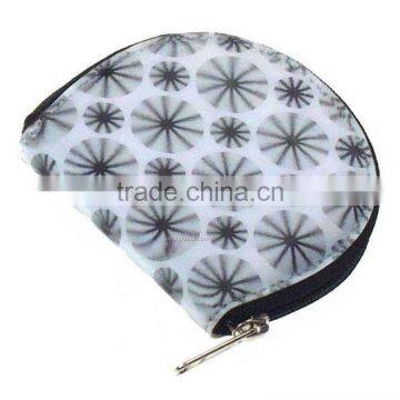 2012 hot sell neoprene coin purse pouch bag