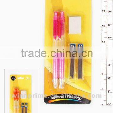 5PC MECHANIC PENCIL SET