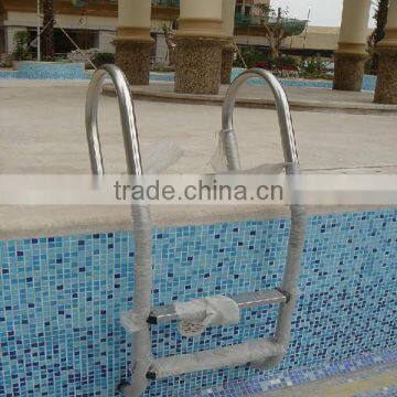 Wholesale Price High Quality Swimming Pool Plastic Pool Ladder photo-4