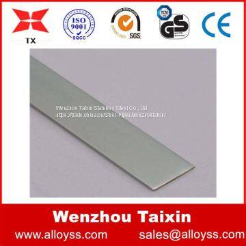 Top Ten 660d ss Flat Bar Profile SGS