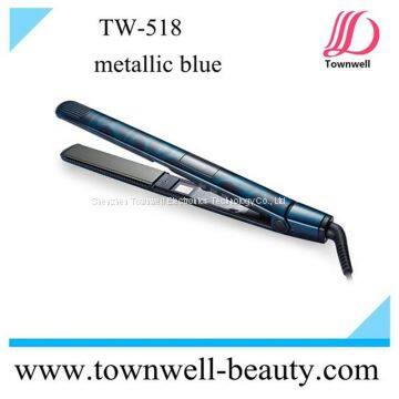 Professional Ceramic Hair Flat Iron LCD Ionic Hair Straightener Style photo-2