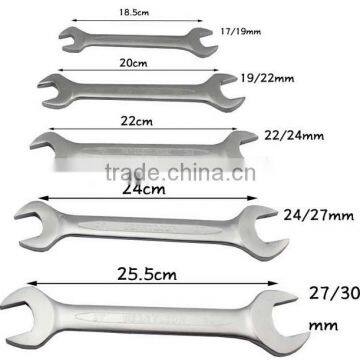 Hot Selling 14pcs Canvas Packing Combination Wrench Set With Mirror Finished photo-4