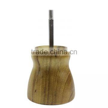 Manual Wooden Pepper Grinder Set photo-5