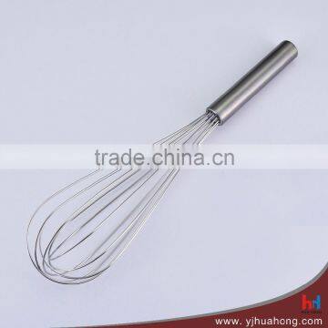 Stainless Steel Mini Wire Kitchen Egg Whisk photo-5