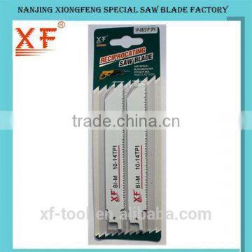 6" 6 TPI BIM Wood w/ Nails SAWZALL Reciprocating Saw Blades photo-3