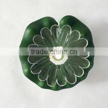 Dia 10.5cm Bathtub Sunflowers Led Light Spa Pool Lotus Flower Light photo-6