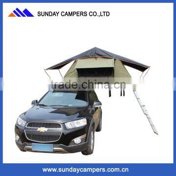 2017 high quality roof top tent outdoor zelt for sale folding tent