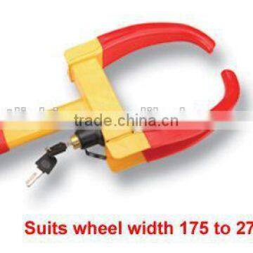 Inner diameter 280mm 13KGS car wheel lock