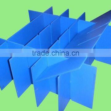 Eco-friendly PP Plastic Hollow Sheet photo-2
