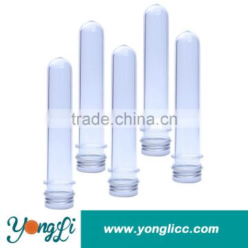 Fancy Clear Mini Plastic Drinking Bottle Pack Wine /Food /Candy