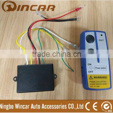 12V Wireless Remote Control Switch For Winch