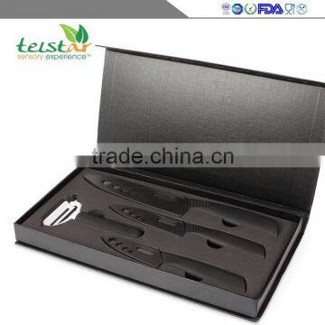 Ceramic 5pcs knife set