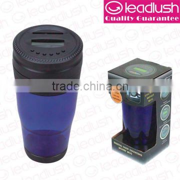 Cup Coin Counter for Car, your best gift select