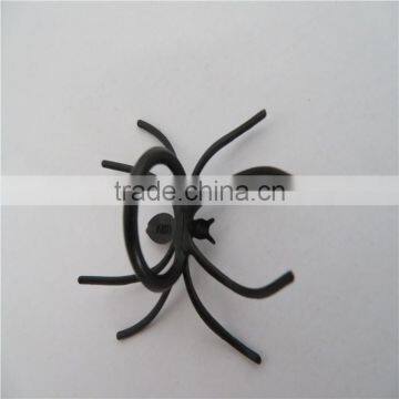 Promotional Black Spider Insect PS Ring-Low Price photo-3