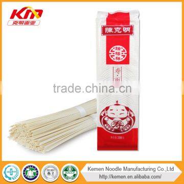 399g Breakfast Health Easy Cooking Noodle Supplier Dry Chinese Noodles photo-2