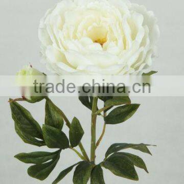 fashion style for sale silk allium spray cream white