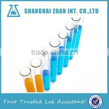 Test Tube with Black Screw Cap