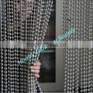 10mm Big Size Hanging Metal Bead Chain Curtain