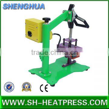 Manual Cap Ironing Press Machine photo-3