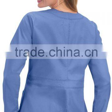 Olivia Scrub Jacket