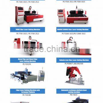 Huge Discount 2000w Metal / Steel / Iron Fiber Laser Cutting Machine Price For Sale photo-2