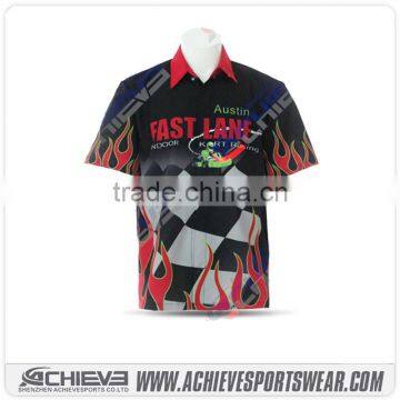 OEM custom design motocross jersey cycling jersey