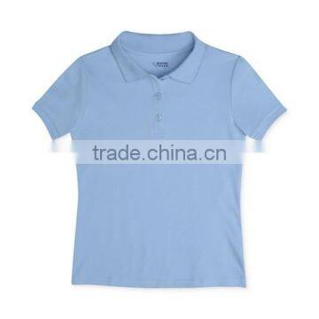 Girls' Uniform Polo
