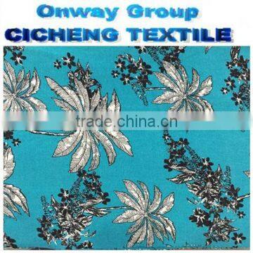 2016 shaoxing cicheng textile rayon cord fabrics
