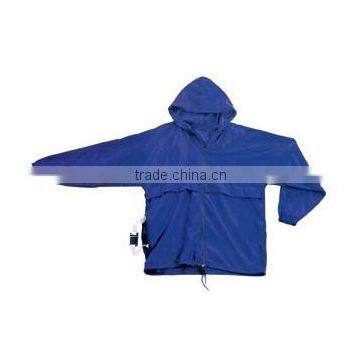 FOLDAWAY RAIN JACKET