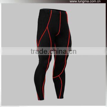 Custom Sublimated Lycra High Compression Triathlon Tights photo-4