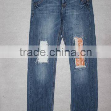 GZY Clearance Stock Lots Short Jeans Wholesale