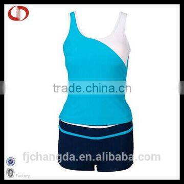 Custom professional swiming suit for women