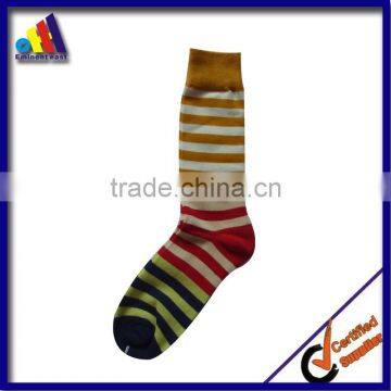 Girl Dress Knee High Stripe Socks photo-2