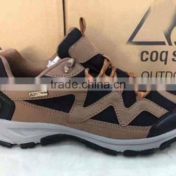 Surplus Stock Lots Branded Outdoor Sports Shoe Hiking Boots For Men And Women photo-4