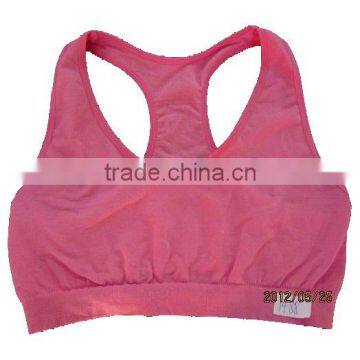 2014 new Ladies seamless camisoles bra