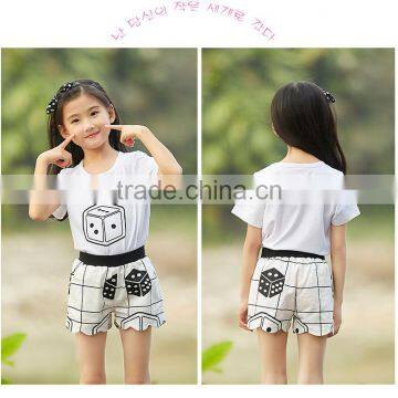 Casual Wears Family Matching Clothing Stripe t Shirt Family Set Clothes photo-3
