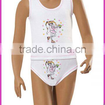 Girls Underwear Set photo-5