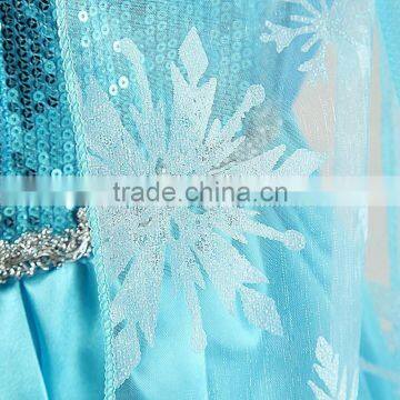 Baby Girls Kids Sparkle Princess Dress Minnie Tutus Sequins Dot Chiffon Dress photo-6