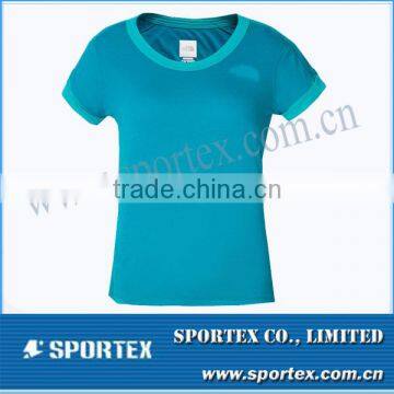 Ladies t shirt / ladies sport shirt / t shirt for women