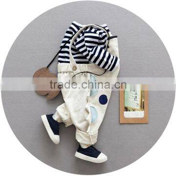 S17671A Wholesale Clothing 2017 Baby Boy Clothes Kids Children Sets photo-6